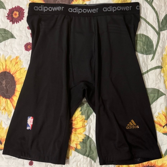 Adidas Compression Shorts - Picture 1 of 6